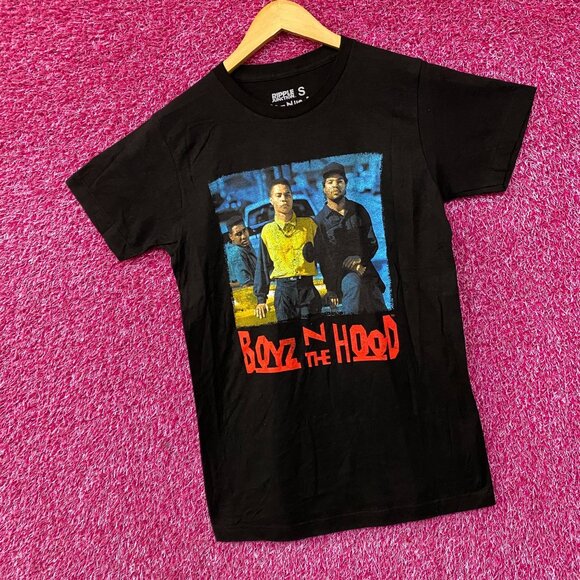 Boyz In The Hood Movie Poster T-Shirt Size Small - Picture 3 of 4